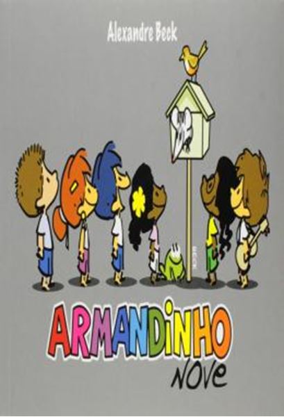 Picture of ARMANDINHO - VOL 9