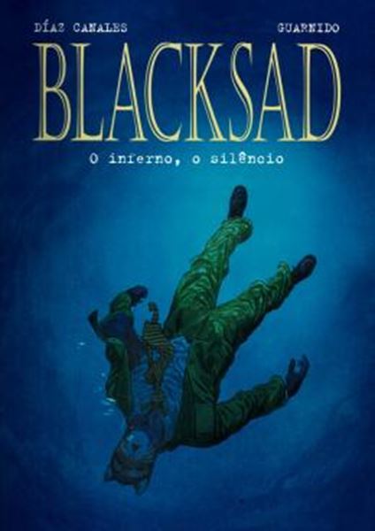 Picture of BLACKSAD - VOLUME 4