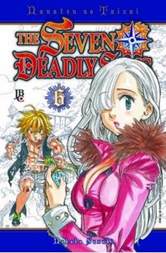 Imagem de THE SEVEN DEADLY SINS - VOL. 06