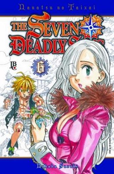 Picture of THE SEVEN DEADLY SINS - VOL. 06