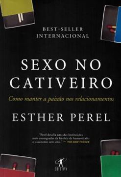 Imagem de SEXO NO CATIVEIRO - NOVA EDICAO