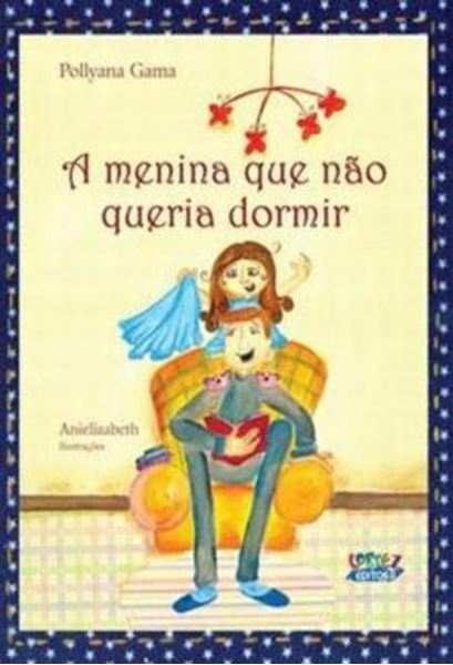 Picture of A MENINA QUE NAO QUERIA DORMIR