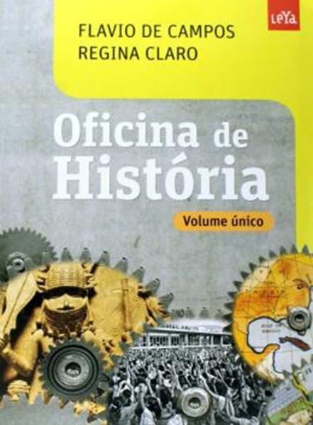 Picture of OFICINA DE HISTORIA - VOLUME UNICO - 2ª ED