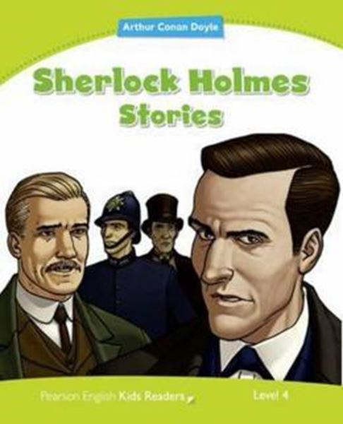 Picture of SHERLOCK HOLMES STORIES - LEVEL 4