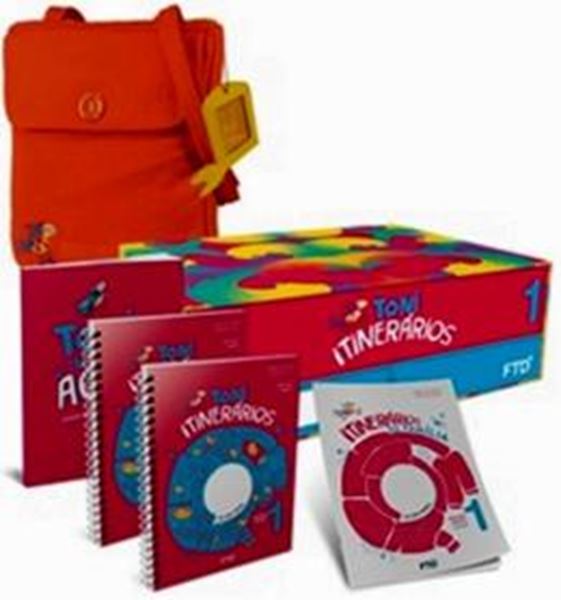 Picture of CJ-TONI ITINERARIOS - VOL.1