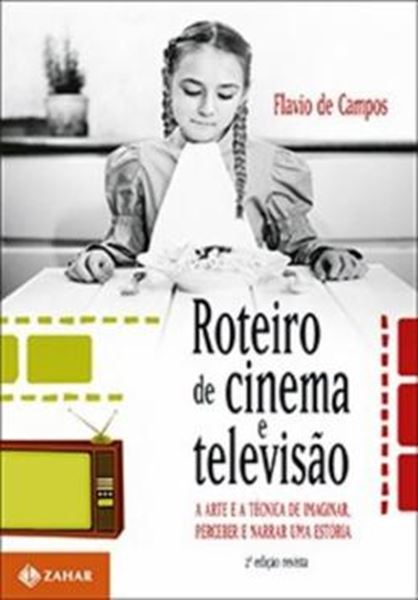 Picture of ROTEIRO DE CINEMA E TELEVISAO - 2ª ED