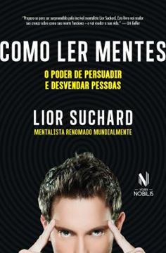 Imagem de COMO LER MENTES