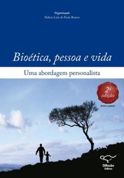 Imagem de BIOETICA, PESSOA E VIDA - 2ª ED