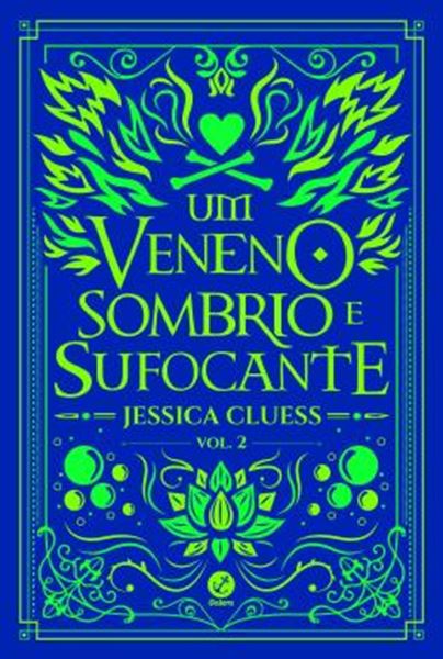 Picture of VENENO SOMBRIO E SUFOCANTE, UM - VOL. 2 UMA SOMBRA ARDENTE E BRILHANTE