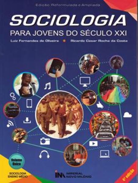 Picture of SOCIOLOGIA PARA JOVENS DO SECULO XXI - 4ª ED