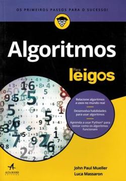Imagem de ALGORITMOS PARA LEIGOS