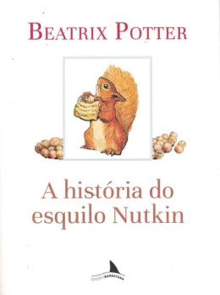 Picture of A HISTORIA DO ESQUILO NUTKIN
