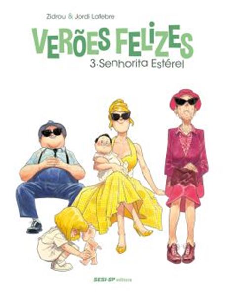 Picture of VEROES FELIZES - VOLUME 3