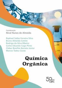 Imagem de QUIMICA ORGANICA