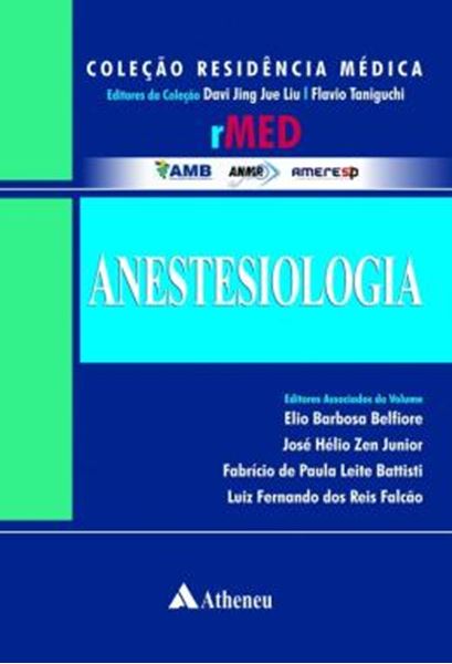 Picture of ANESTESIOLOGIA