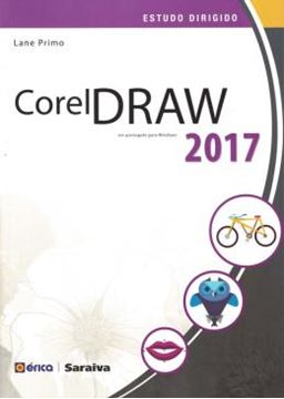 Imagem de CORELDRAW 2017 EM PORTUGUES PARA WINDOWS