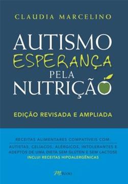Imagem de AUTISMO ESPERANCA PELA NUTRICAO - 2ª ED