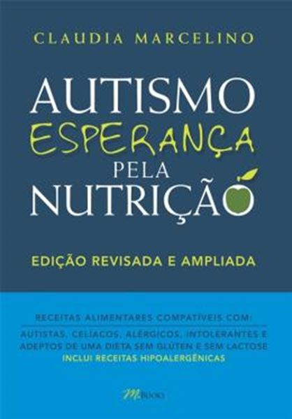 Picture of AUTISMO ESPERANCA PELA NUTRICAO - 2ª ED