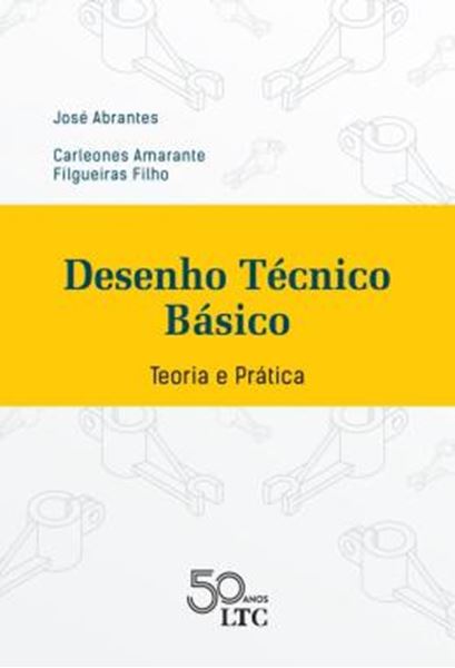 Picture of DESENHO TECNICO BASICO - TEORIA E PRATICA