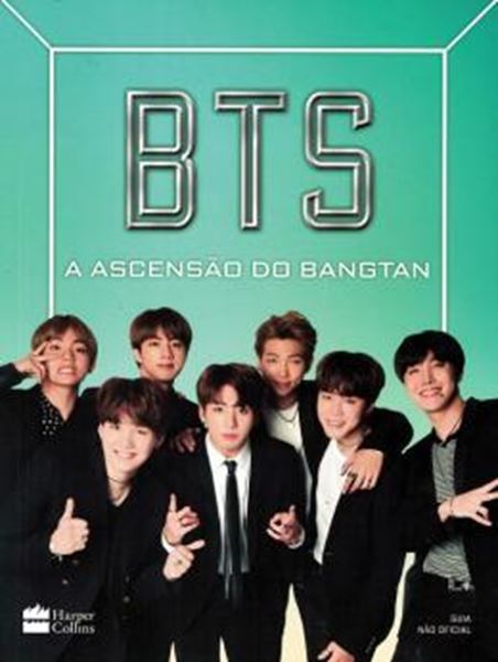 Picture of BTS -  A ASCENSAO DO BANGTAN