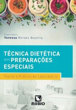 Imagem de TECNICA DIETETICA EM PREPARACOES ESPECIAIS - TEORIA E PRATICA DE LABORATORIO