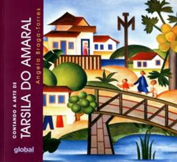 Picture of CONTANDO A ARTE DE TARSILA DO AMARAL - 2ª ED.
