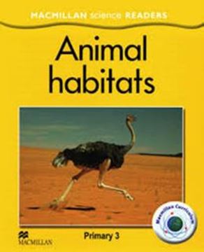 Imagem de ANIMAL HABITATS - MACMILLAN SCIENCE READERS