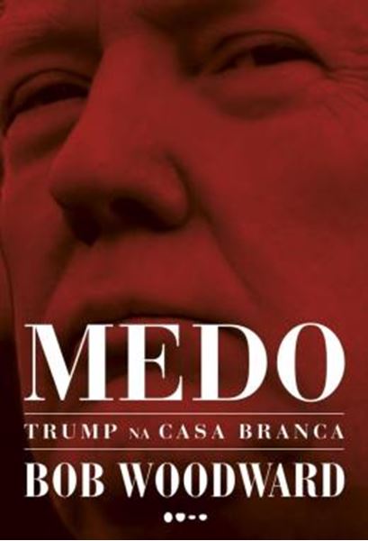 Picture of MEDO - TRUMP NA CASA BRANCA