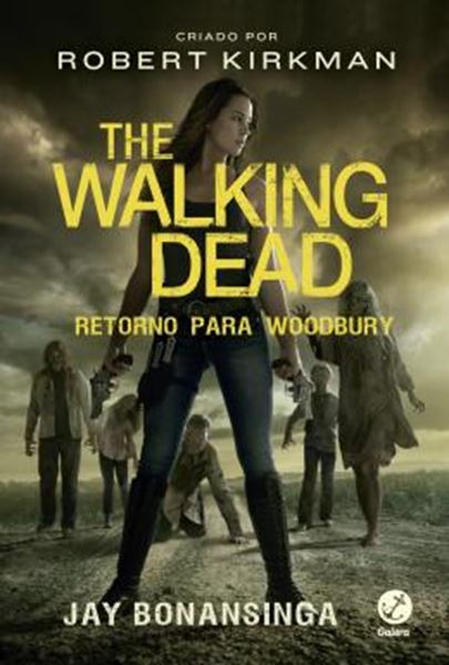Picture of THE WALKING DEAD - RETORNO PARA WOODBURY - VOL. 8