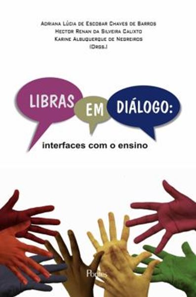 Picture of LIBRAS EM DIALOGO - INTERFACES COM O ENSINO