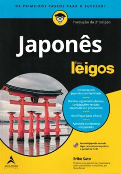 Picture of JAPONES PARA LEIGOS - 2ª ED