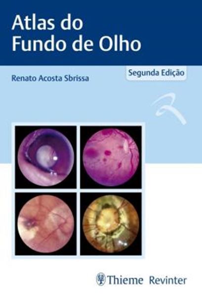 Picture of ATLAS DE FUNDO DE OLHO - 2ª ED