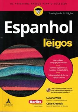 Imagem de ESPANHOL PARA LEIGOS - 2ª ED