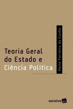 Imagem de TEORIA GERAL DO ESTADO E CIENCIA POLITICA