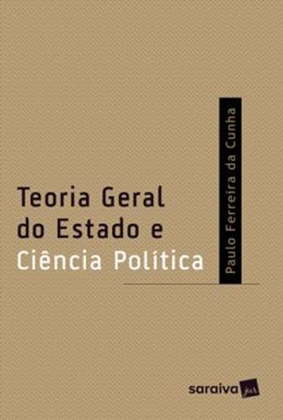 Picture of TEORIA GERAL DO ESTADO E CIENCIA POLITICA