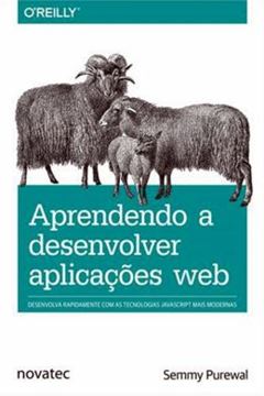 Imagem de APRENDENDO A DESENVOLVER APLICACOES WEB