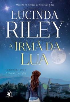 Imagem de A IRMA DA LUA - LIVRO 5 - SERIE AS SETE IRMAS