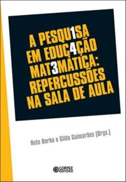 Imagem de PESQUISA EM EDUCACAO MATEMATICA, A