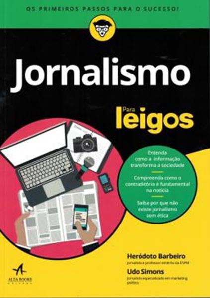Picture of JORNALISMO PARA LEIGOS