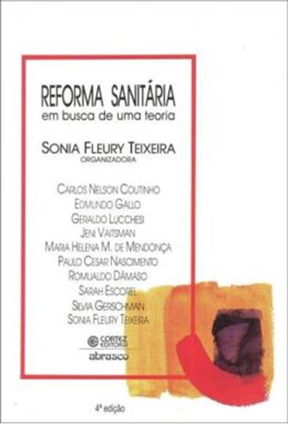 Picture of REFORMA SANITARIA - 4ª ED