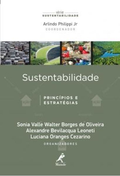 Picture of SUSTENTABILIDADE - PRINCIPIOS E ESTRATEGIAS