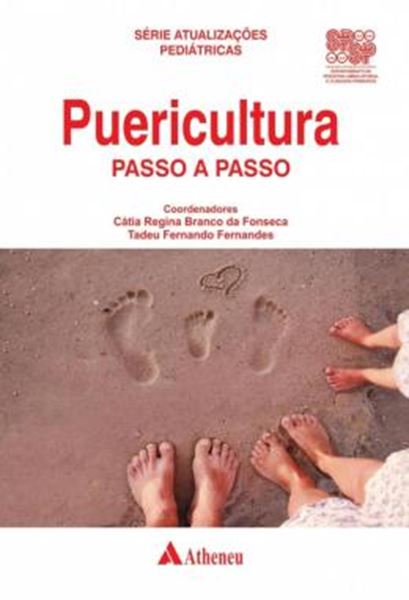 Picture of PUERICULTURA PASSO A PASSO
