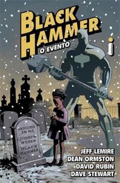 Imagem de BLACK HAMMER VOL. 2 - O EVENTO