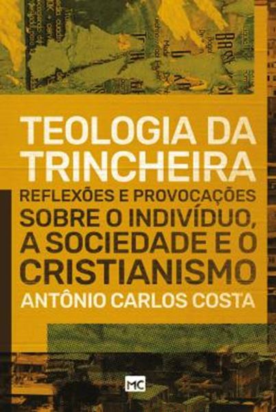 Picture of TEOLOGIA DA TRINCHEIRA