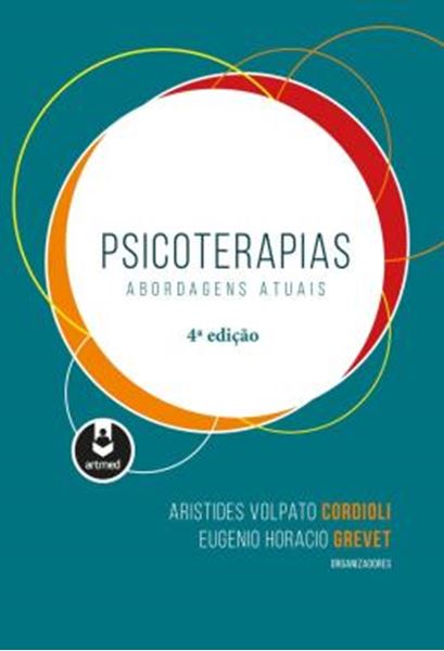 Picture of PSICOTERAPIAS - ABORDAGENS ATUAIS - 4ª ED