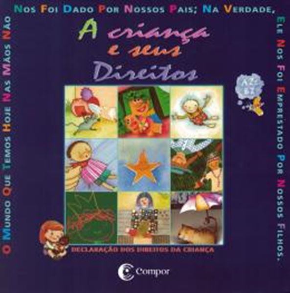 Picture of A CRIANCA E SEUS DIREITOS - 2ª ED