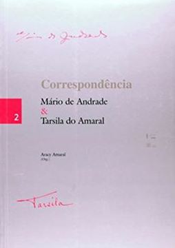 Imagem de CORRESPONDENCIA MARIO DE ANDRADE TARSILA DO AMARAL