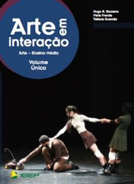 Imagem de ARTE EM INTERACAO VOLUME UNICO - 2ª ED