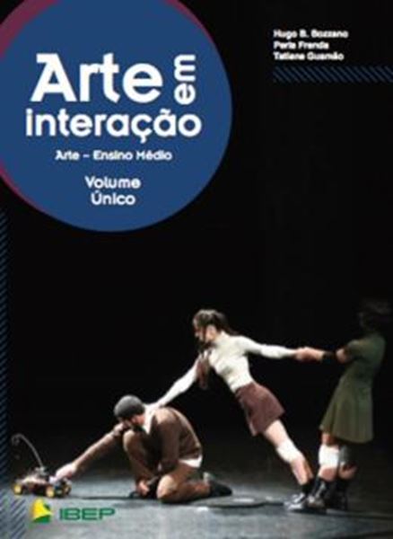 Picture of ARTE EM INTERACAO VOLUME UNICO - 2ª ED
