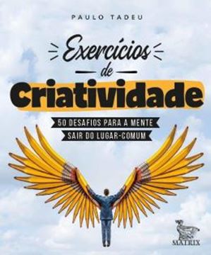 Imagem de EXERCICIOS DE CRIATIVIDADE